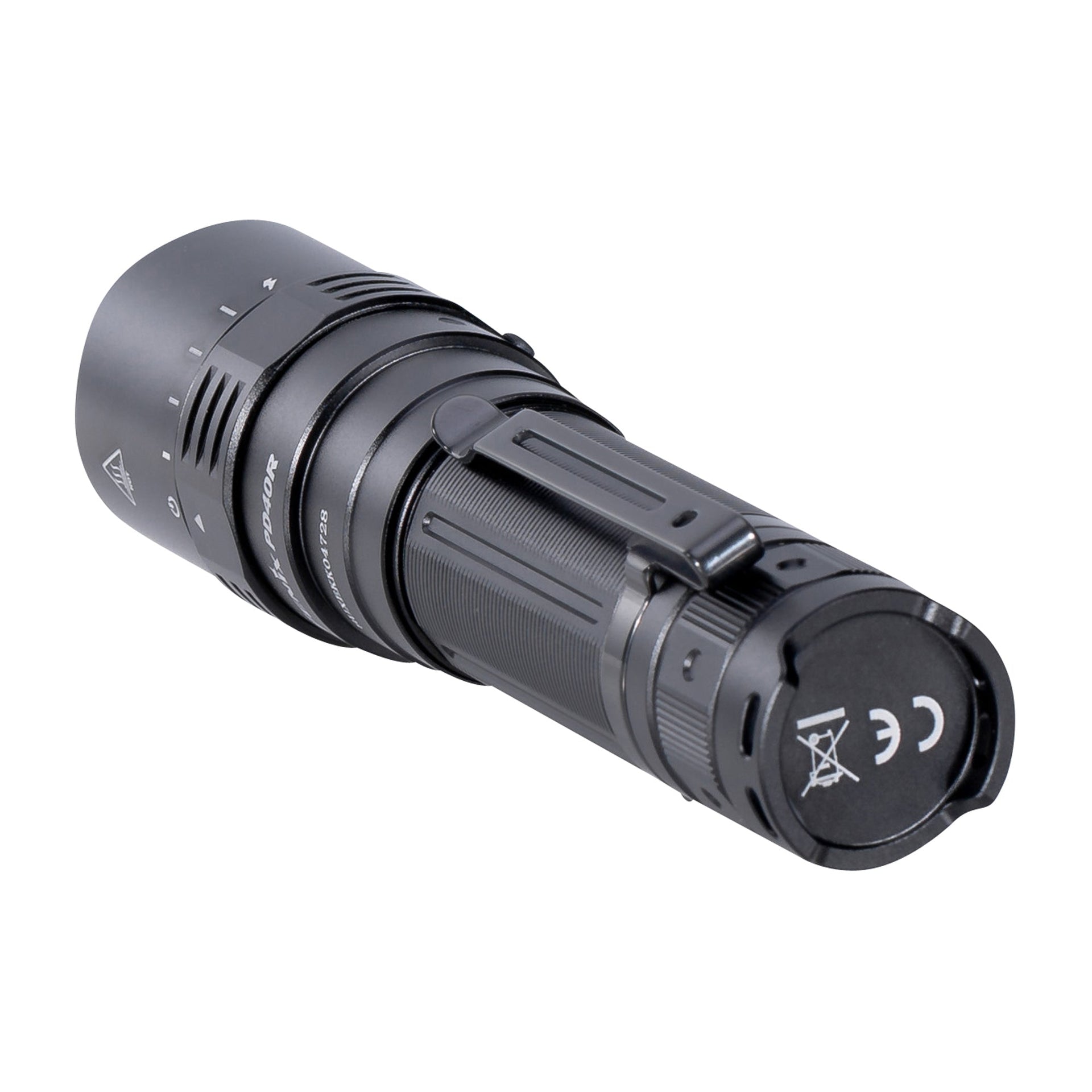 Flashlight PD40R V2.0 LED