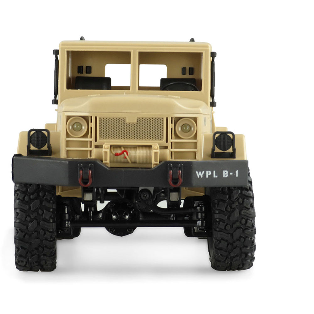 Camion militare americano RC 4WD