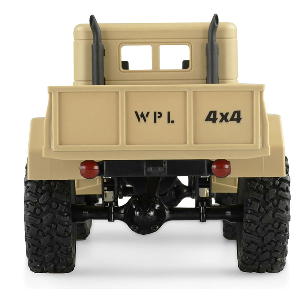 Camion militare americano RC 4WD