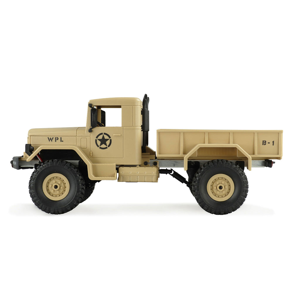 Camión militar RC EE. UU. 4WD