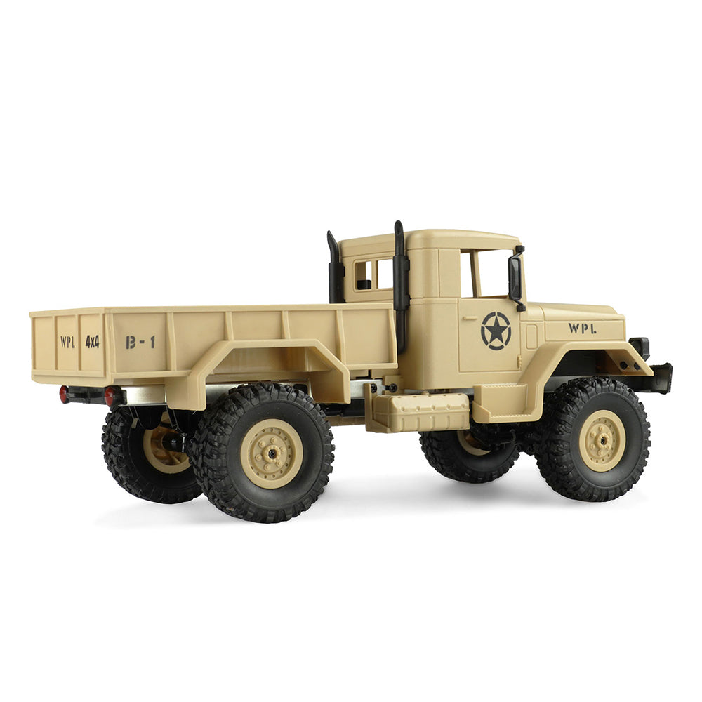 Camion militare americano RC 4WD