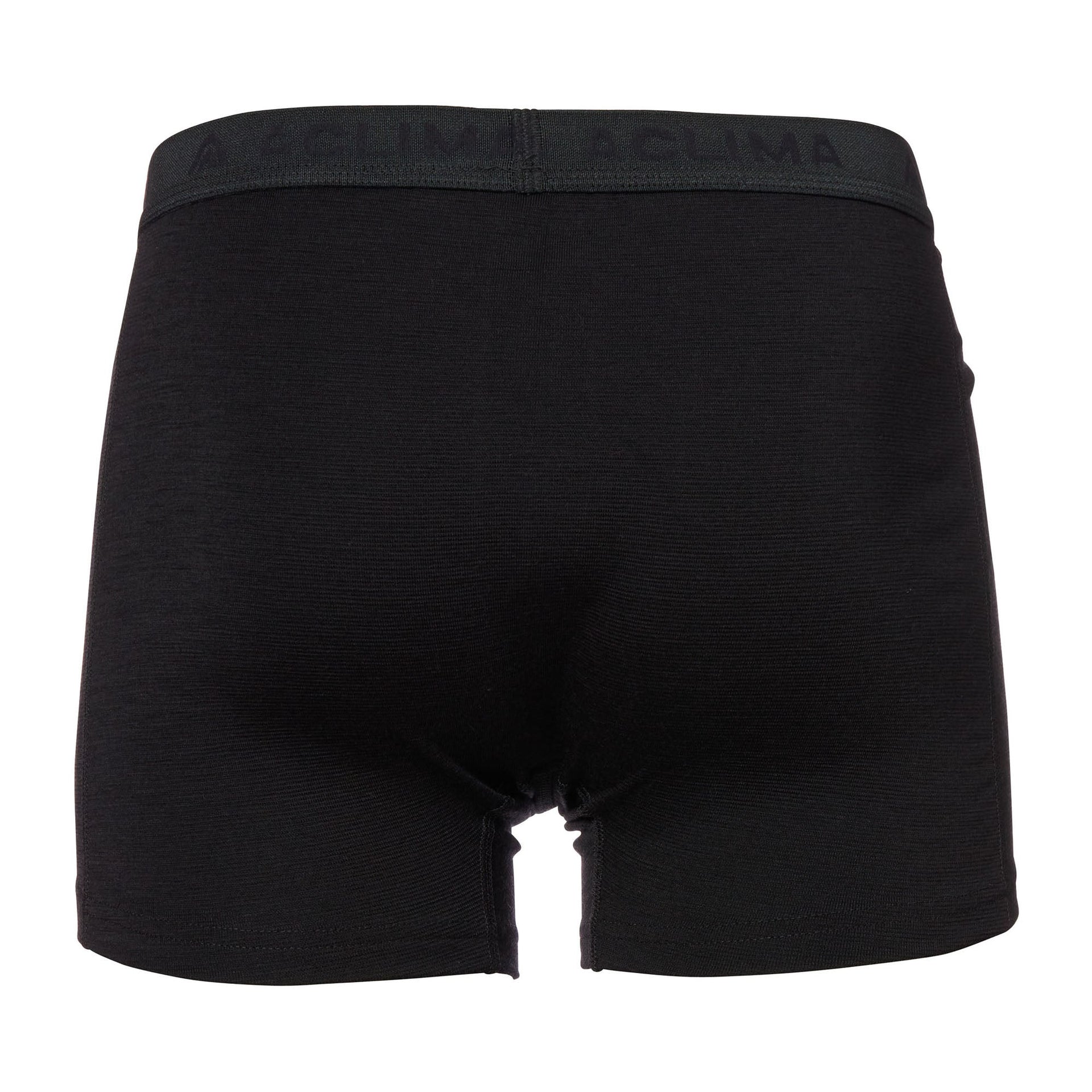 Boxer Shorts WarmWool jet