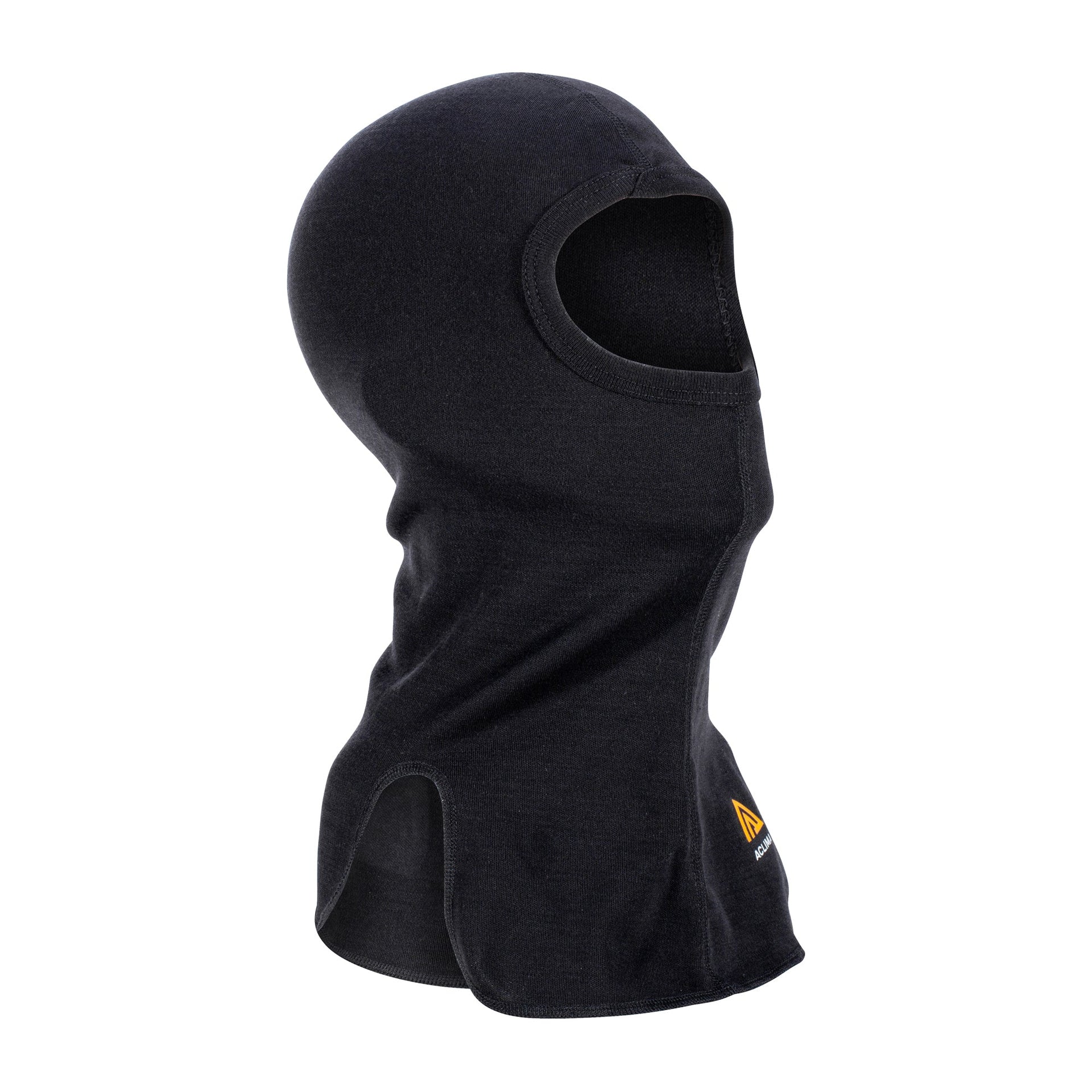 Balaclava WarmWool jet