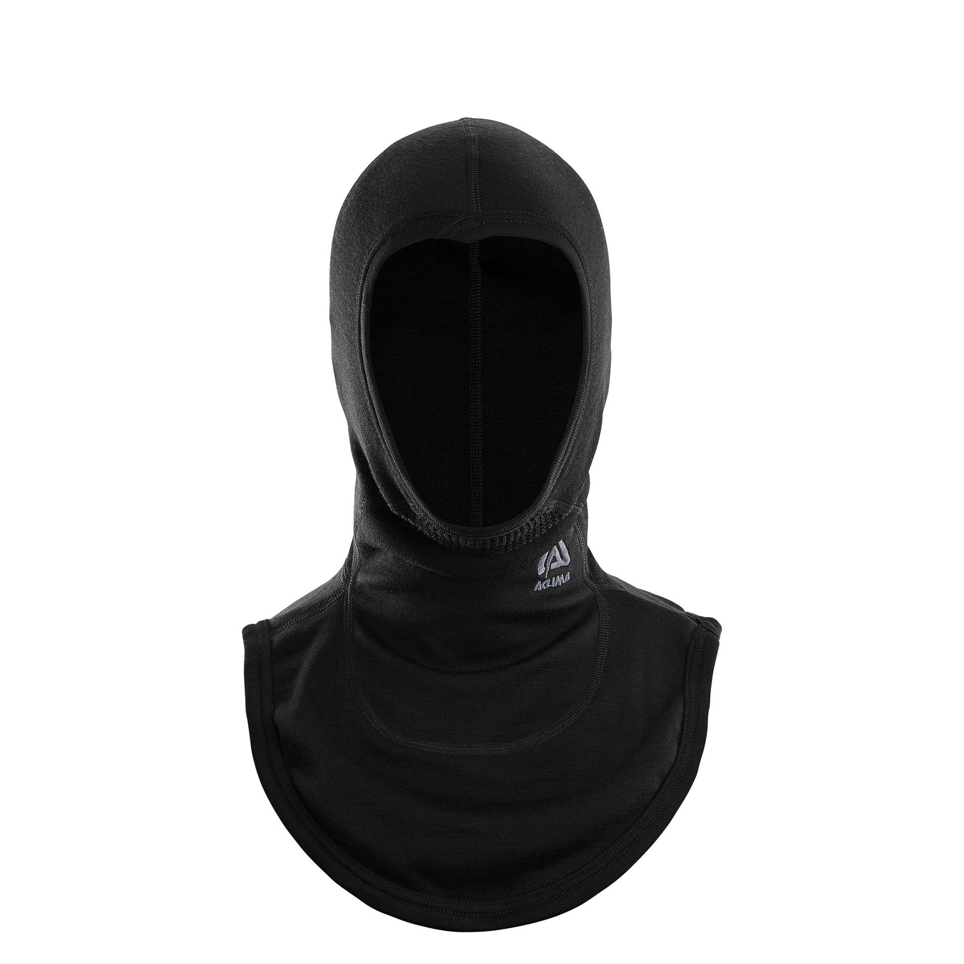 Balaclava DoubleWool jet