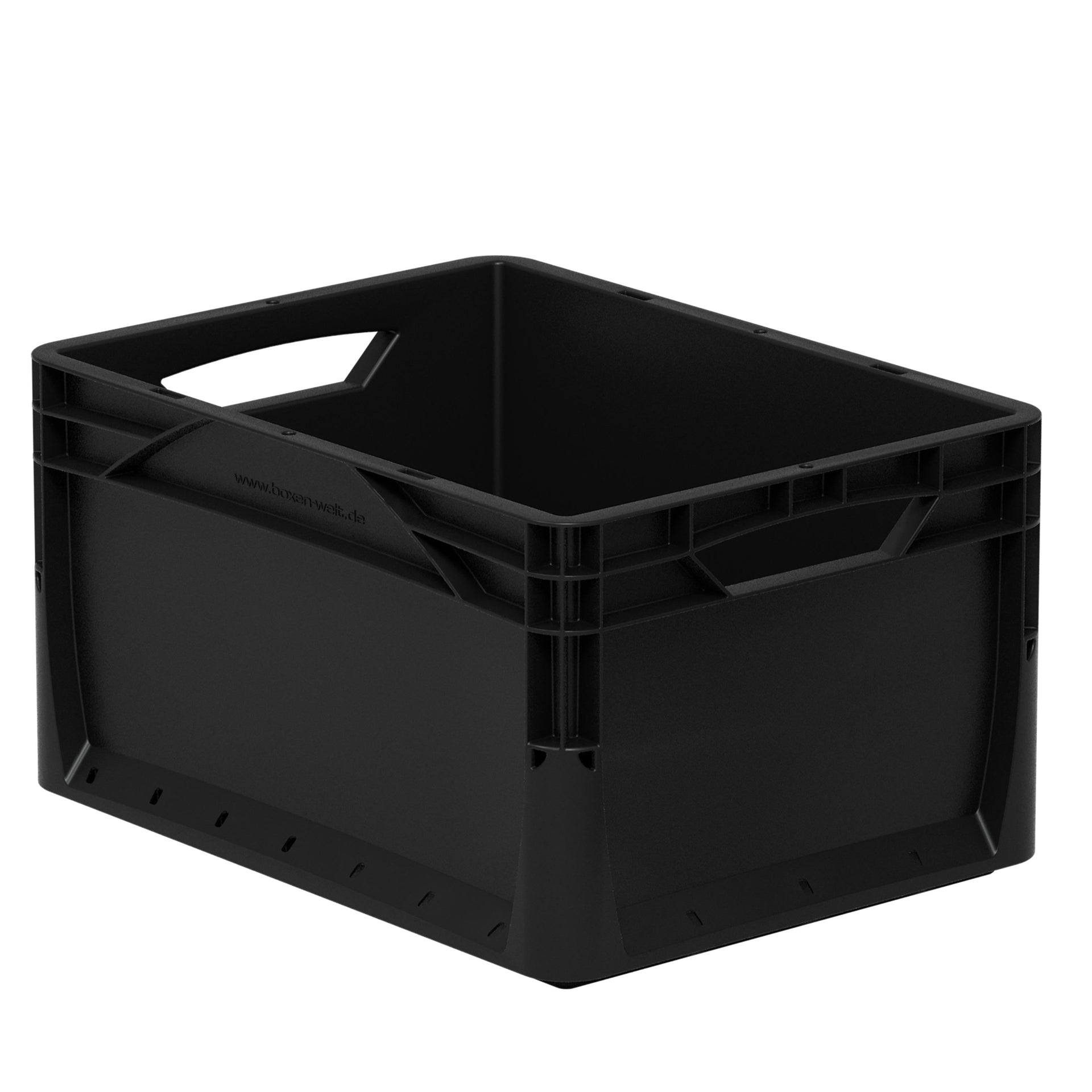 Caja Euronorma Pared Maciza 40 x 30 x 22 cm