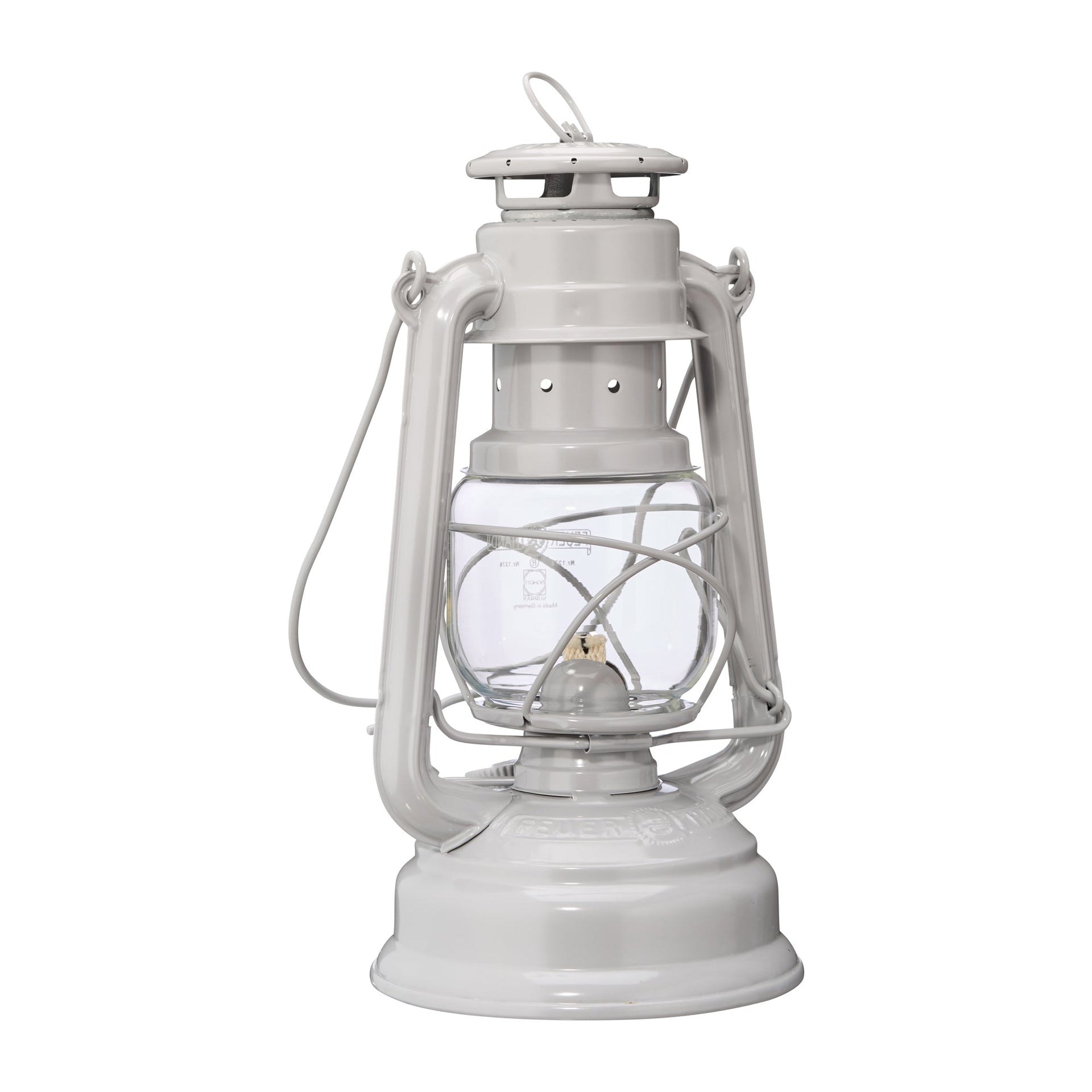 Storm Lantern 276 galvanized