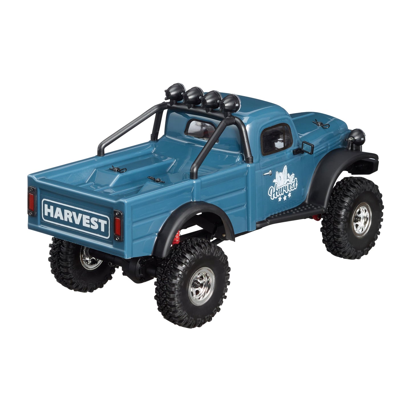 AM18 Harvest Scale Crawler RTR azul