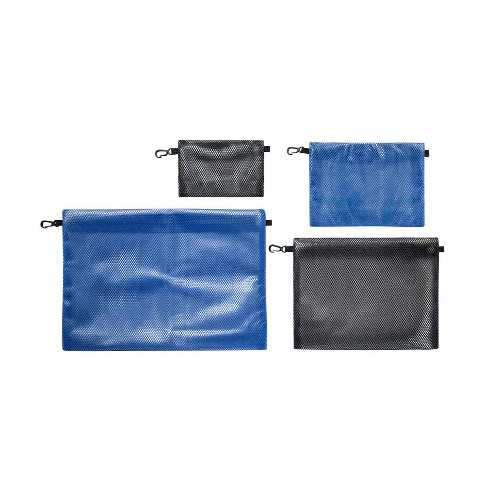 Storage Zip Pouch Set IV