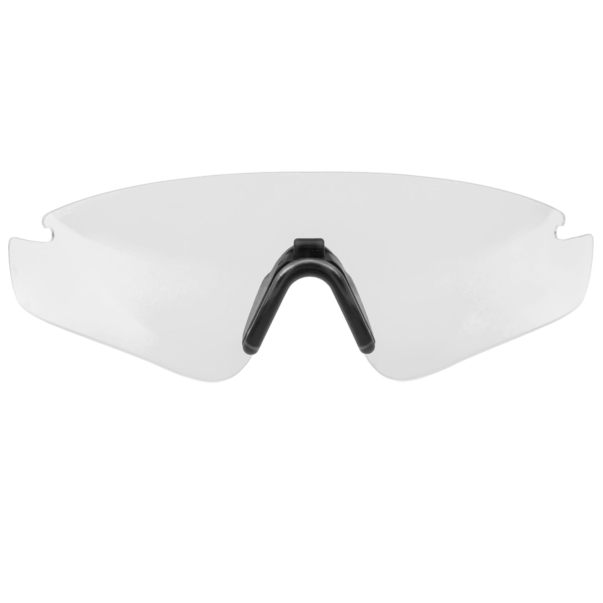 Replacement Lens Sawfly Max-Wrap large clear