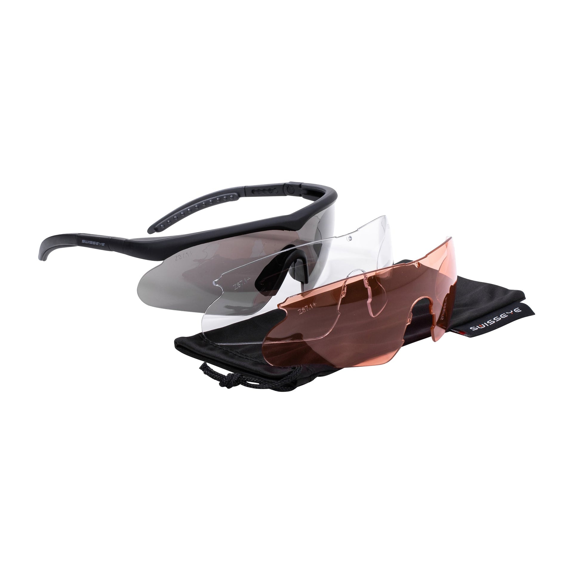 Safety Glasses Swiss Eye Raptor