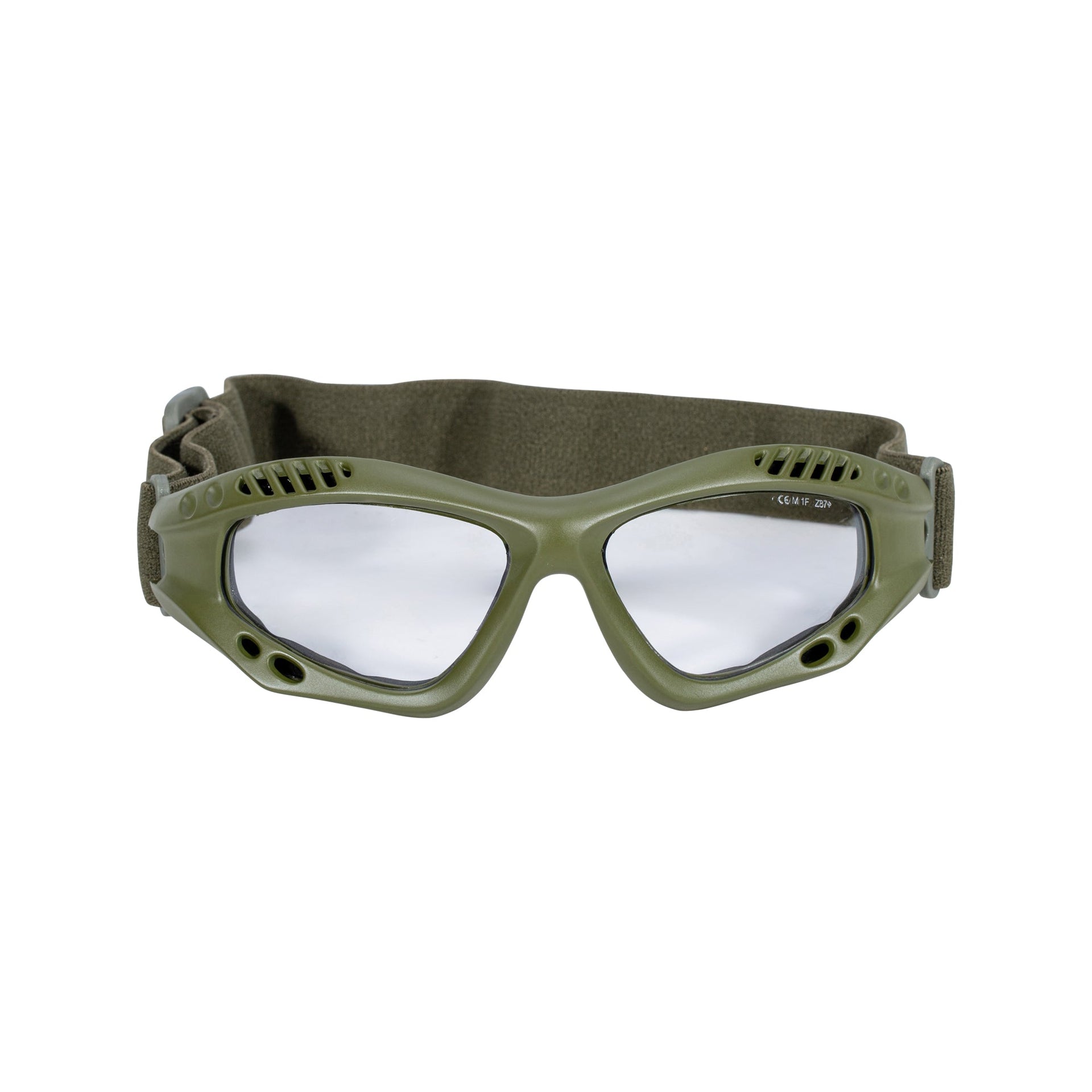 Glasses Commando Air Pro  clear