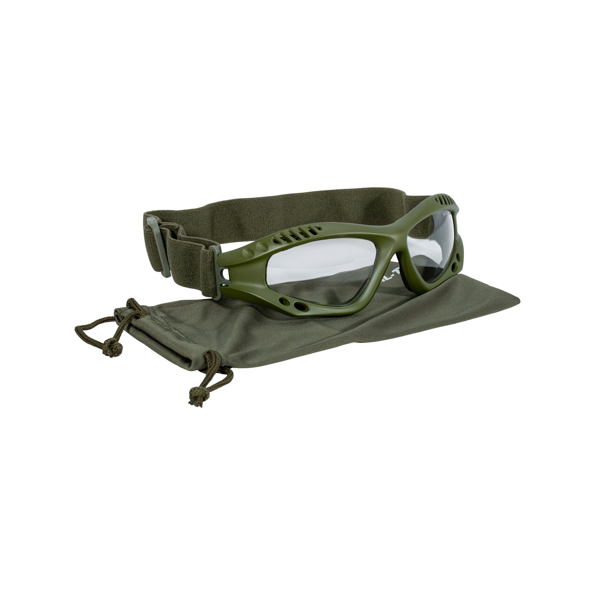 Glasses Commando Air Pro  clear