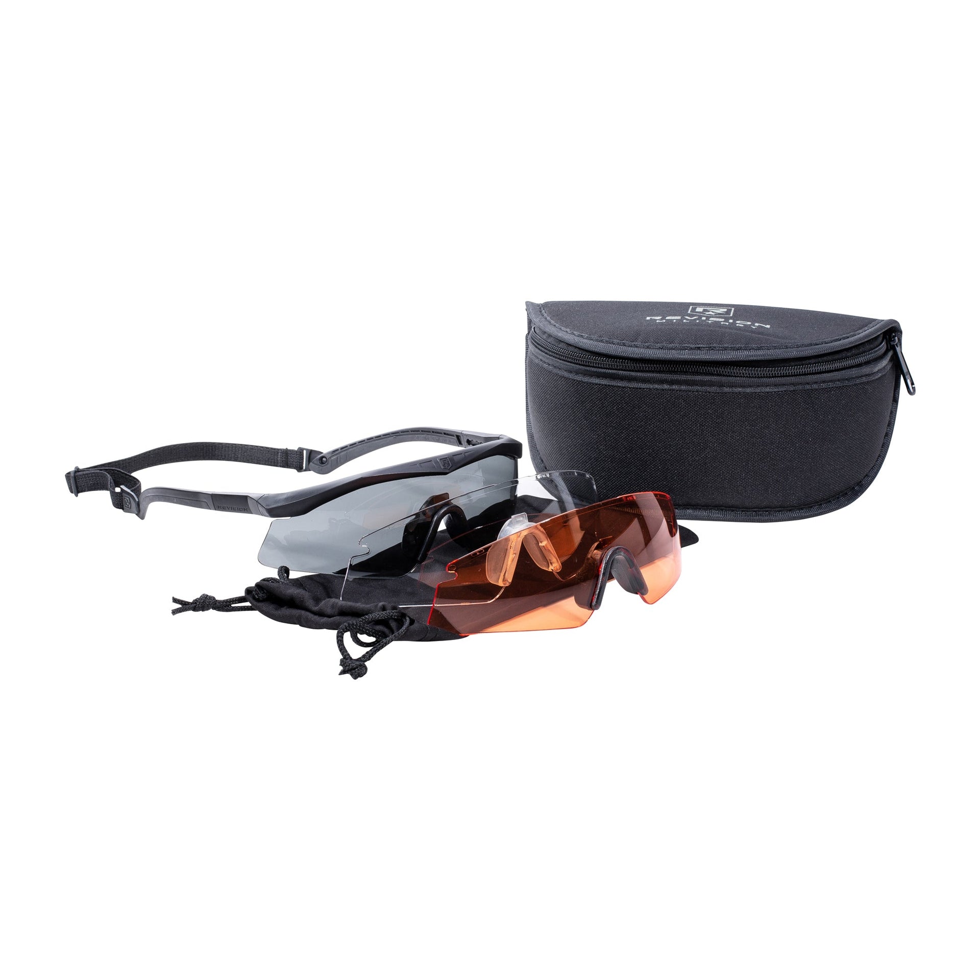 Gafas Sawfly Pro Mission Kit, tamaño normal