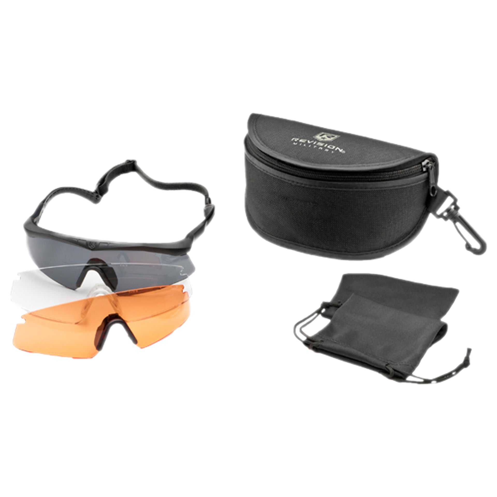 Gafas Sawfly Pro Mission Kit, tamaño normal