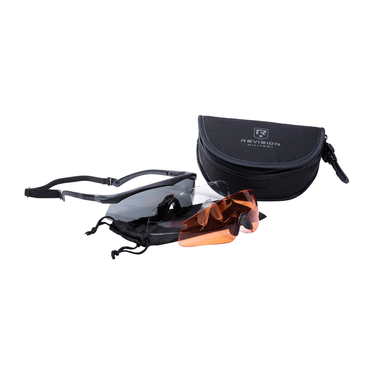 Gafas Sawfly Pro Mission Kit, tamaño normal