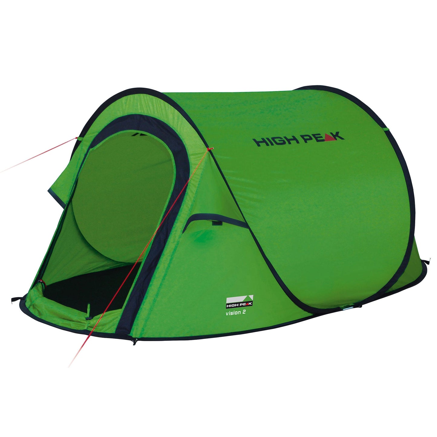 Tenda pop-up Vision 2 fantasma verde