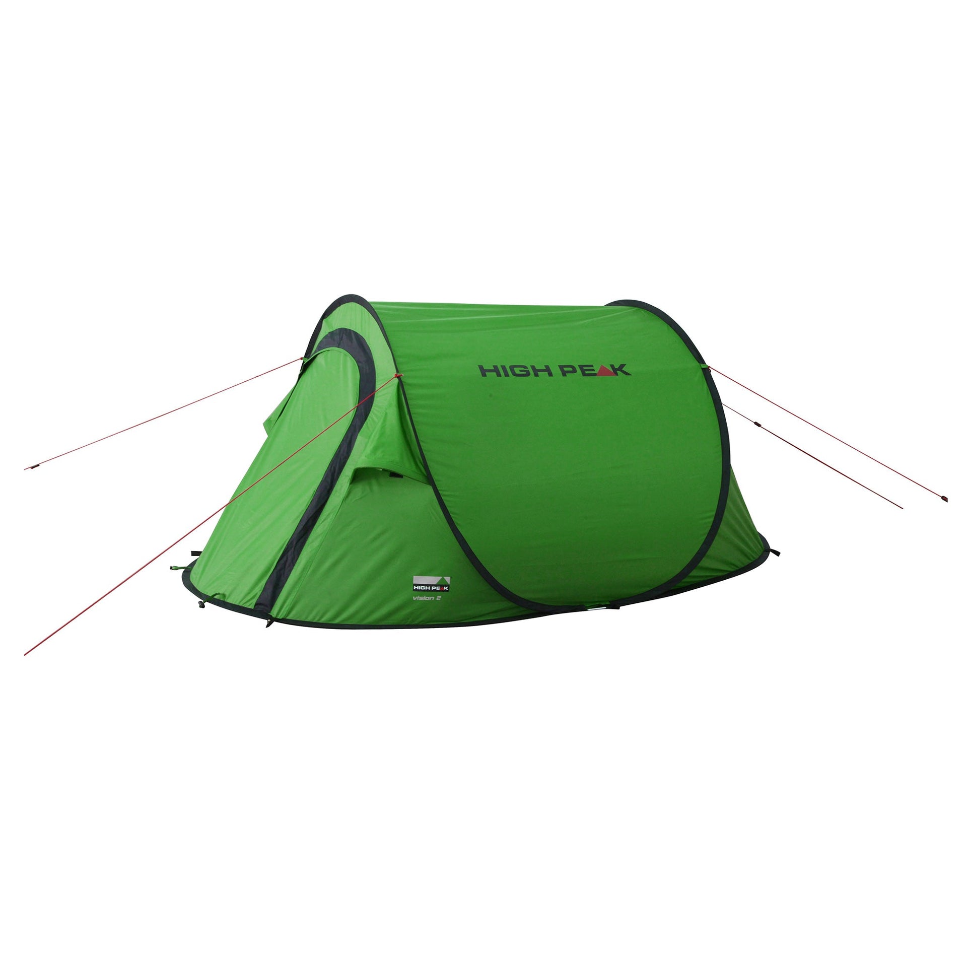 Tenda pop-up Vision 2 fantasma verde