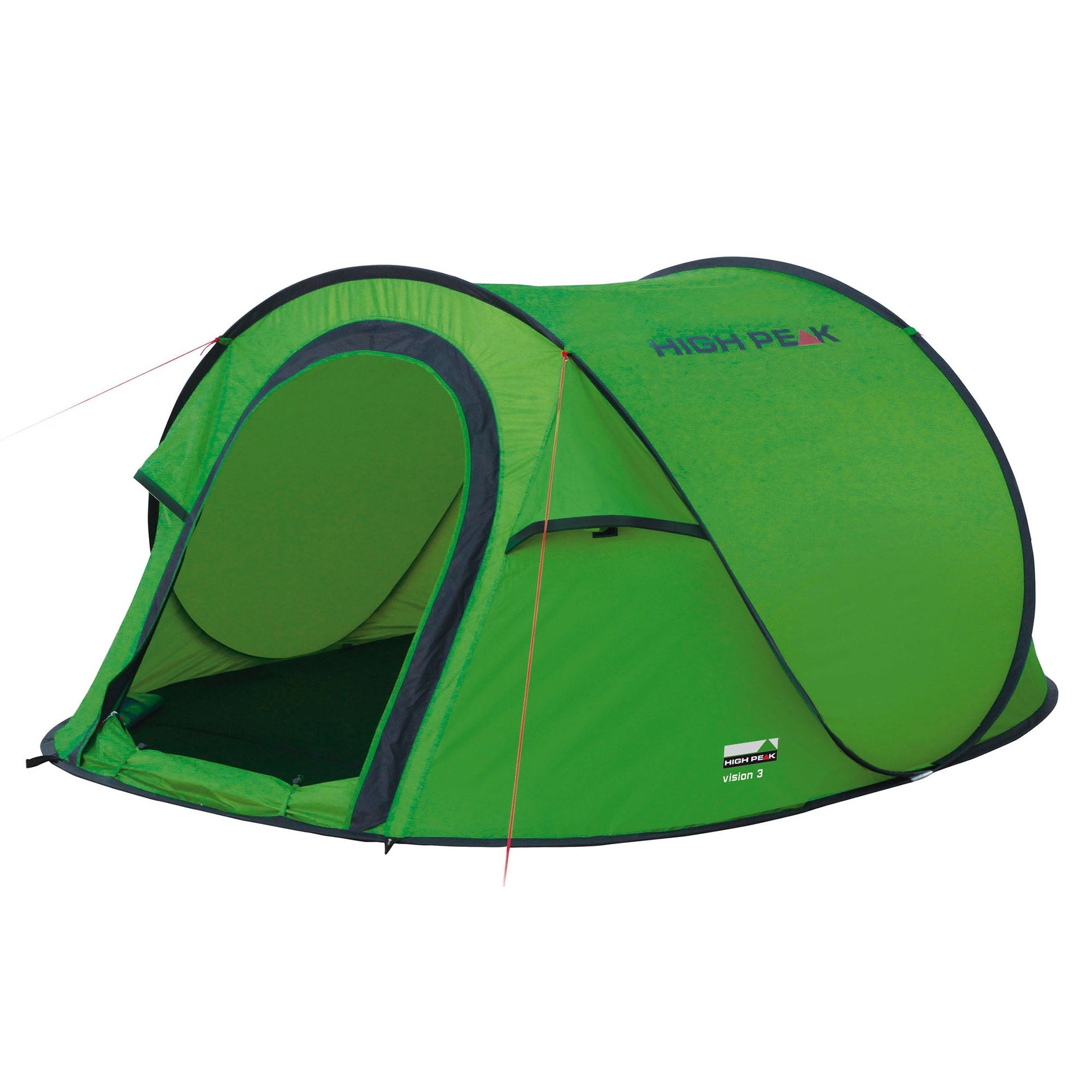 Popup Tent Vision 3 green phantom