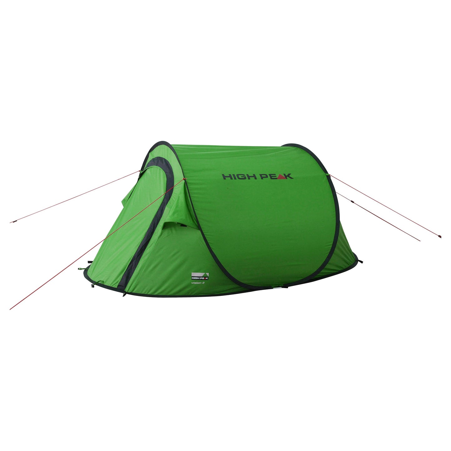 Tenda pop-up Vision 3 fantasma verde