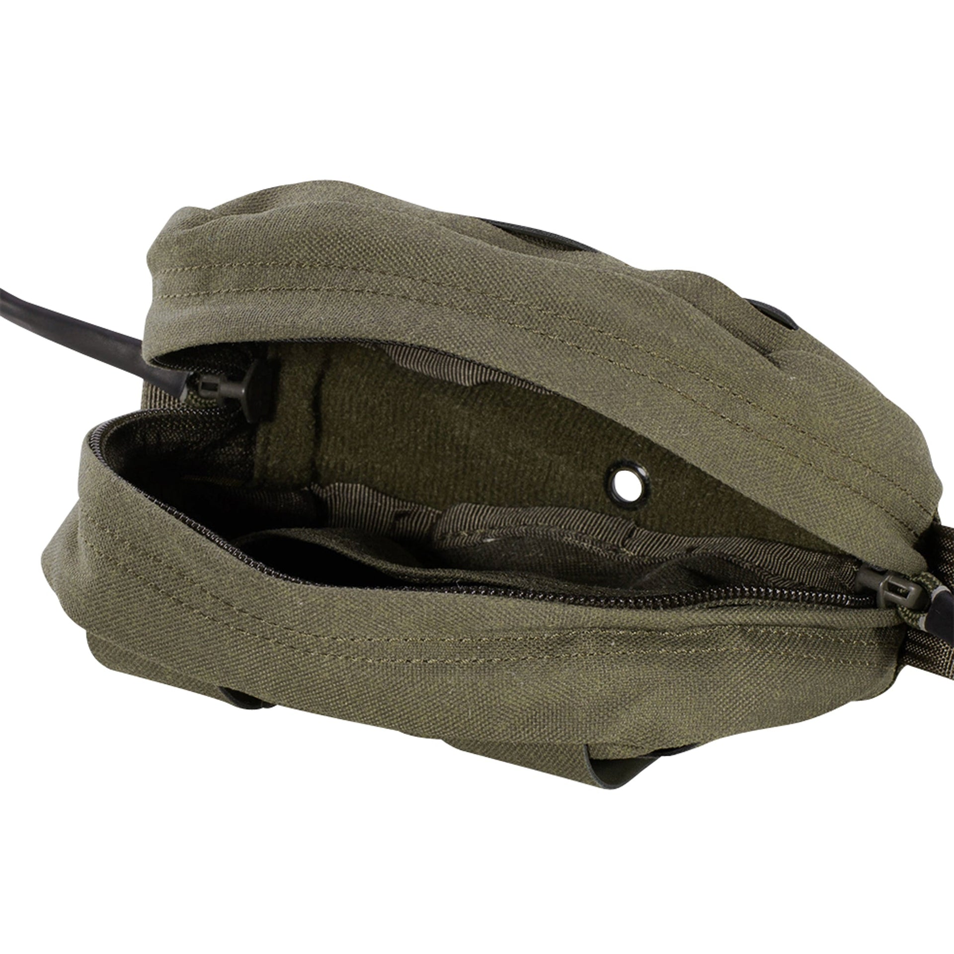 Small Horizontal Utility Pouch LC