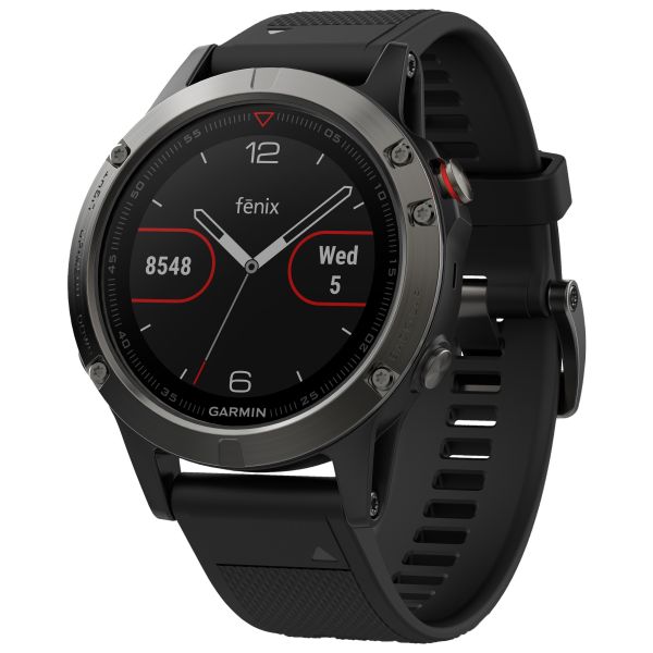 Fenix 5 gray