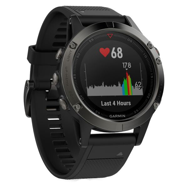 Fenix 5 gray