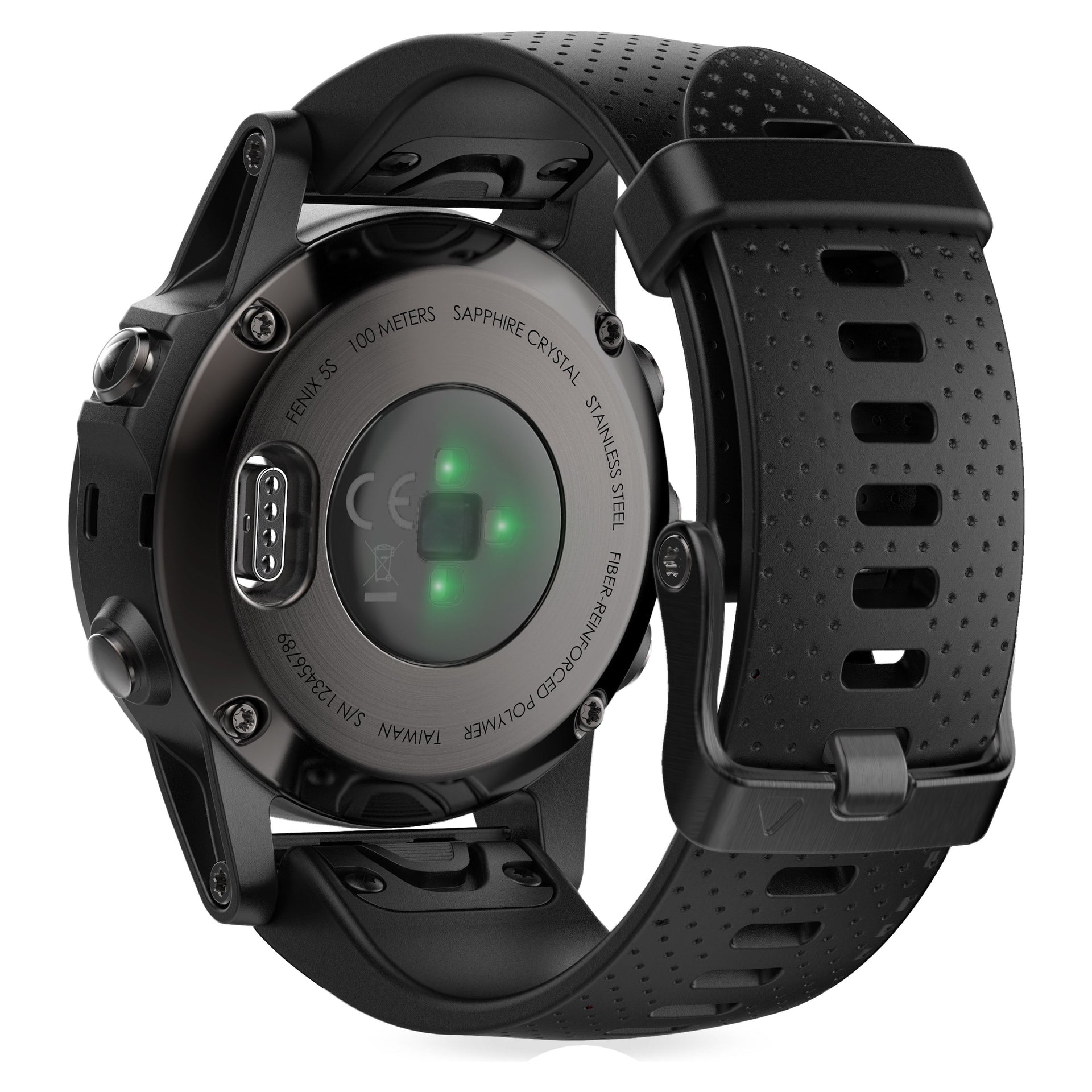 Fenix 5S Sapphire gray