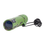 Monocular 10x25 camouflage