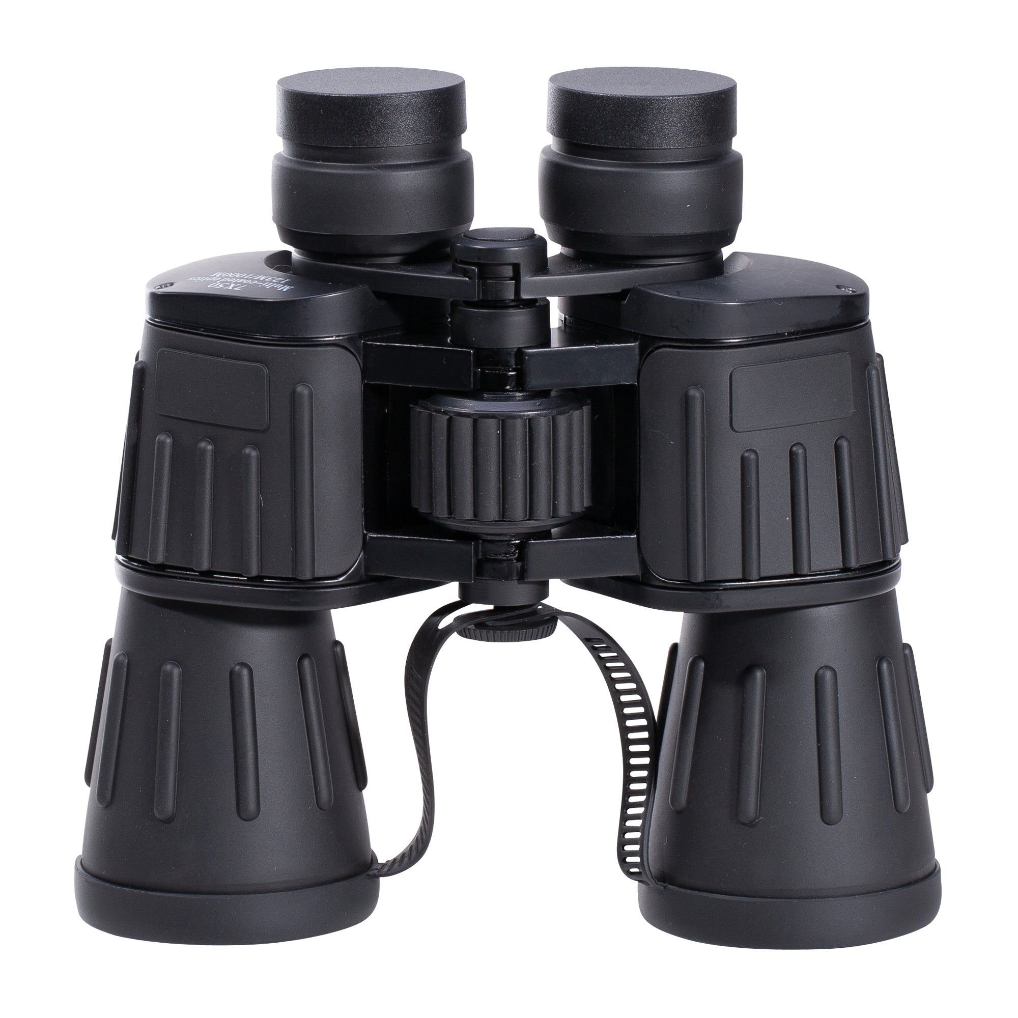 Binoculars to use with shops glasses