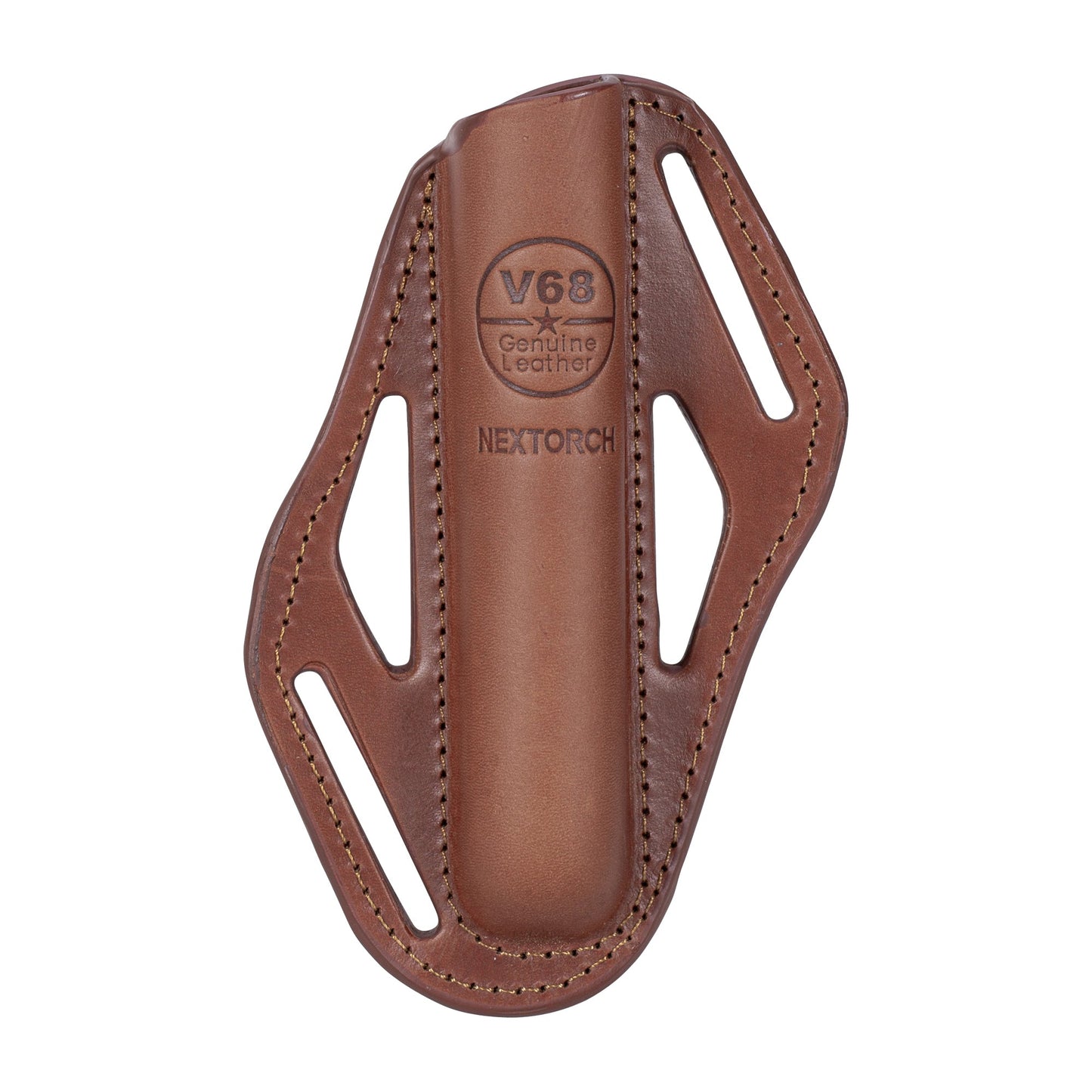 Holster V68 braun