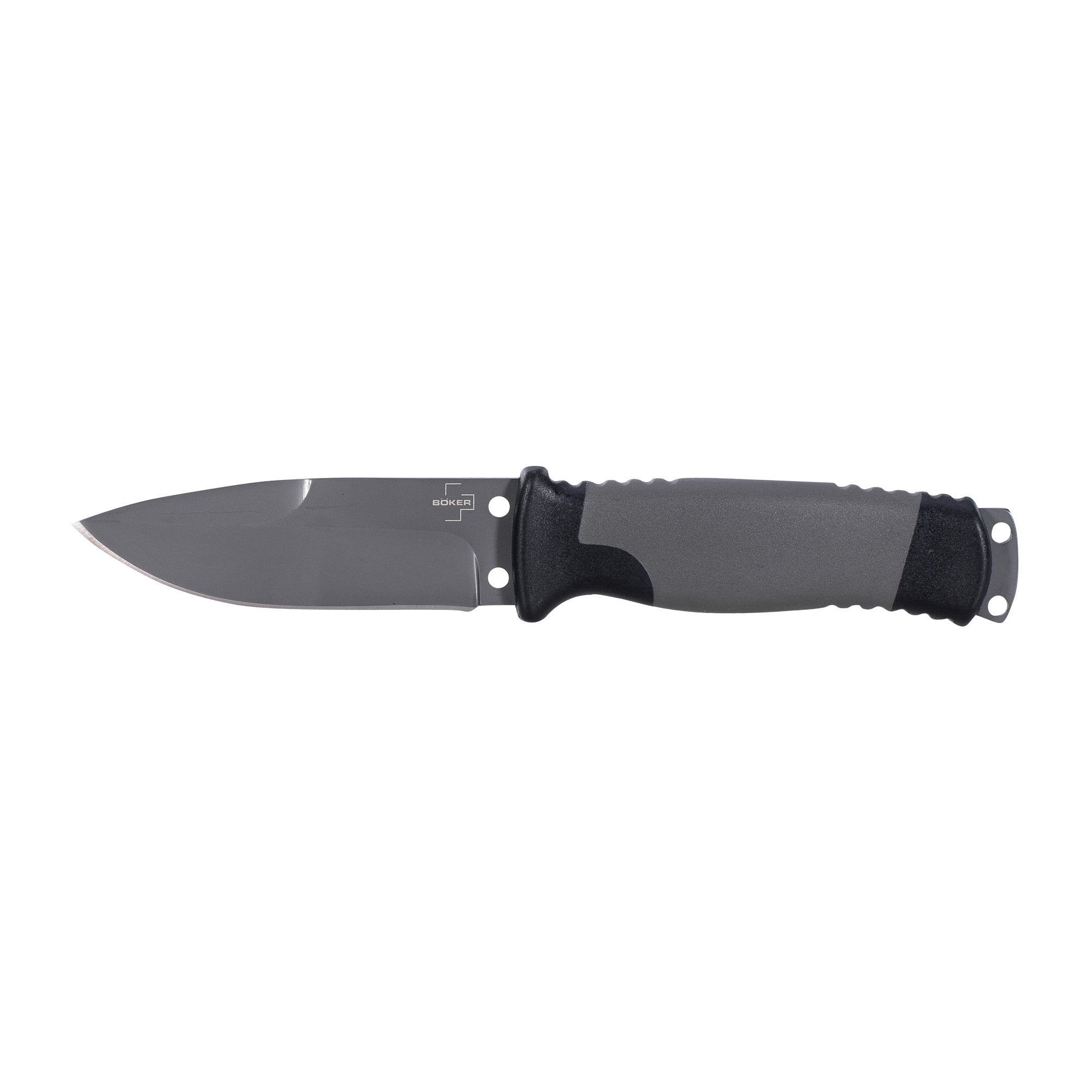 Böker Plus Knife Outdoorsman gray – ASMC GmbH International