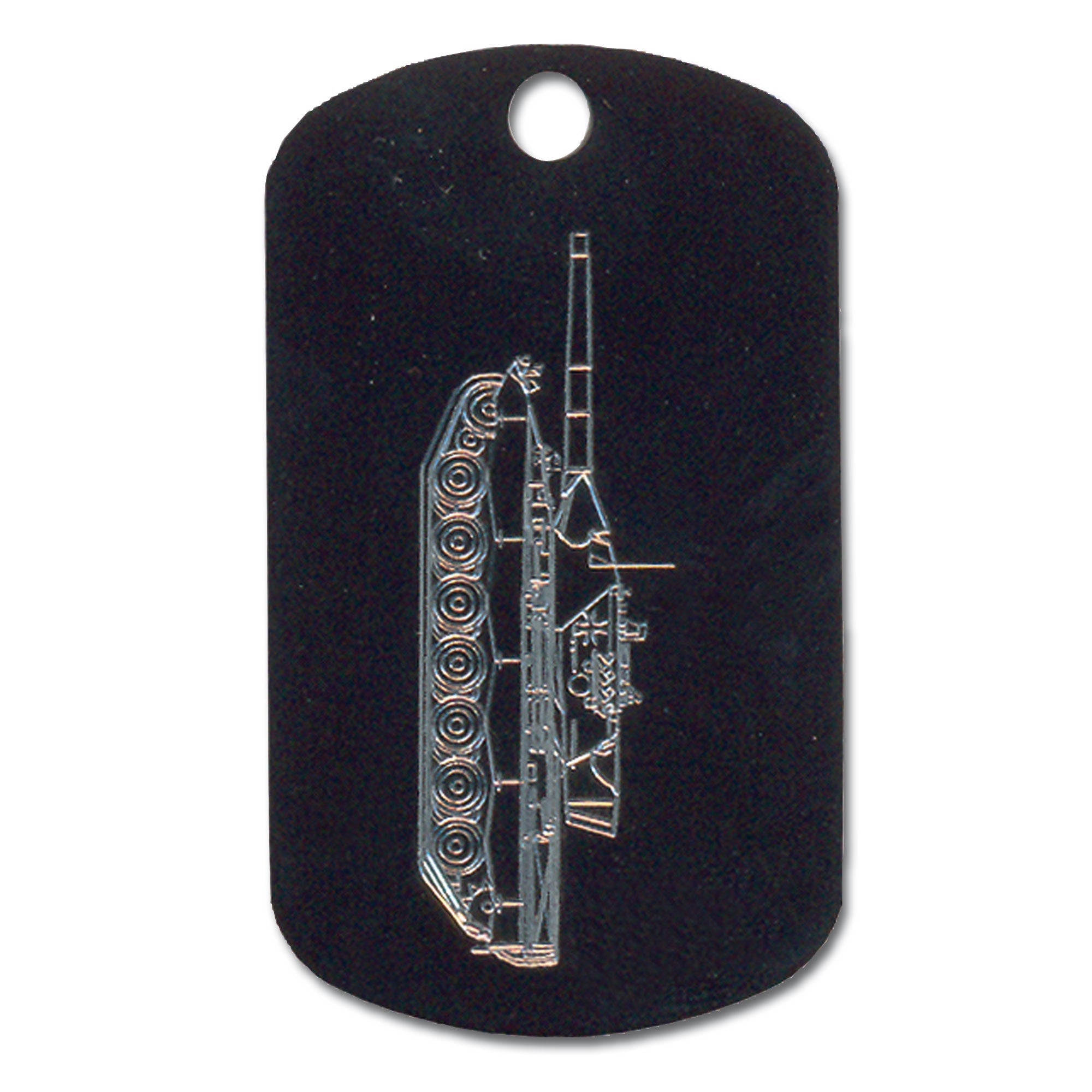 Tank dog tag new arrivals