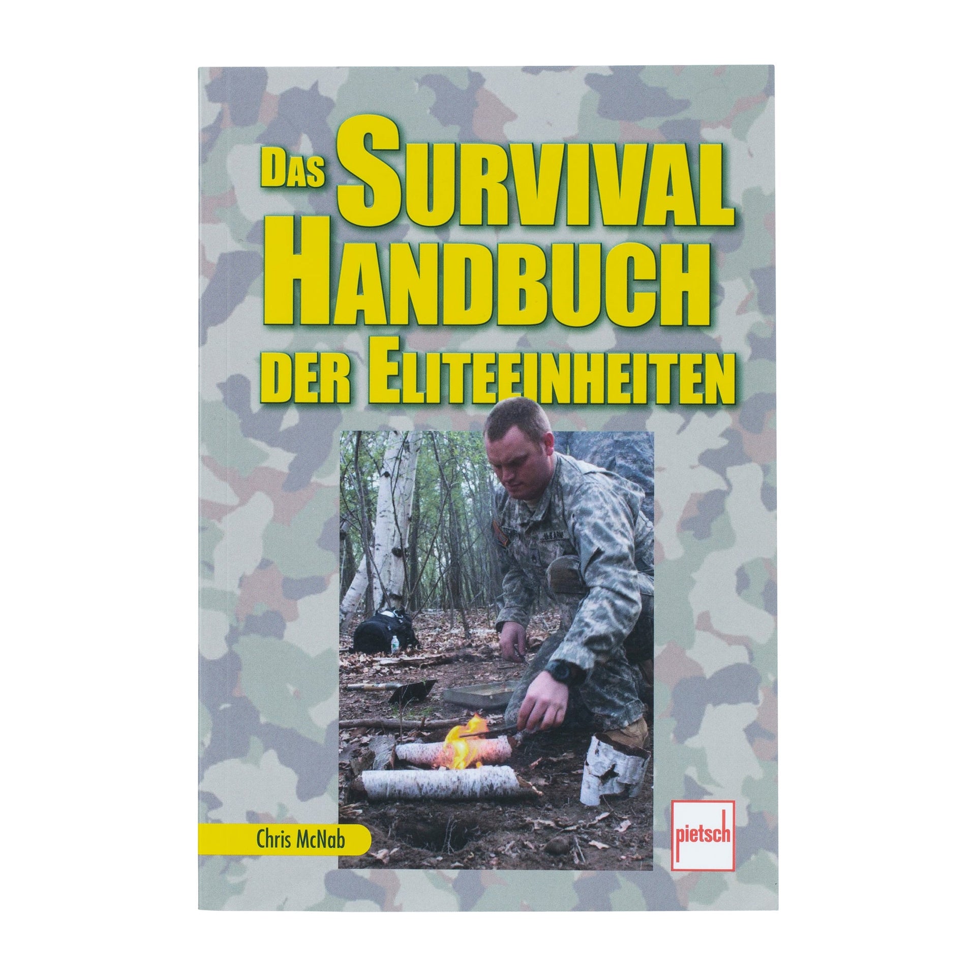 Libro Das Survival Handbuch der Eliteeinheiten Neuauflage