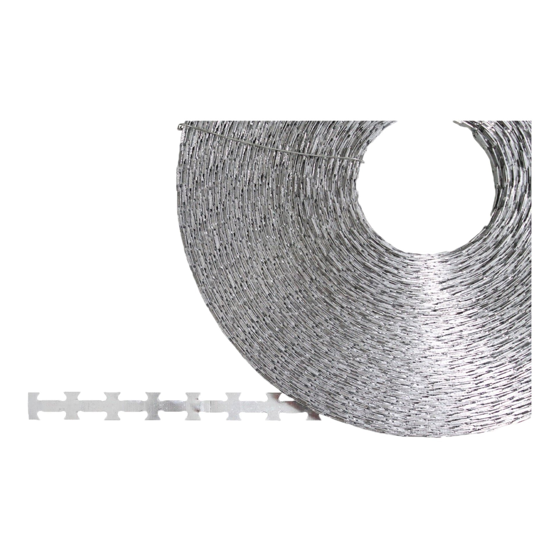 NATO-Wire Metal galvanized 120 m