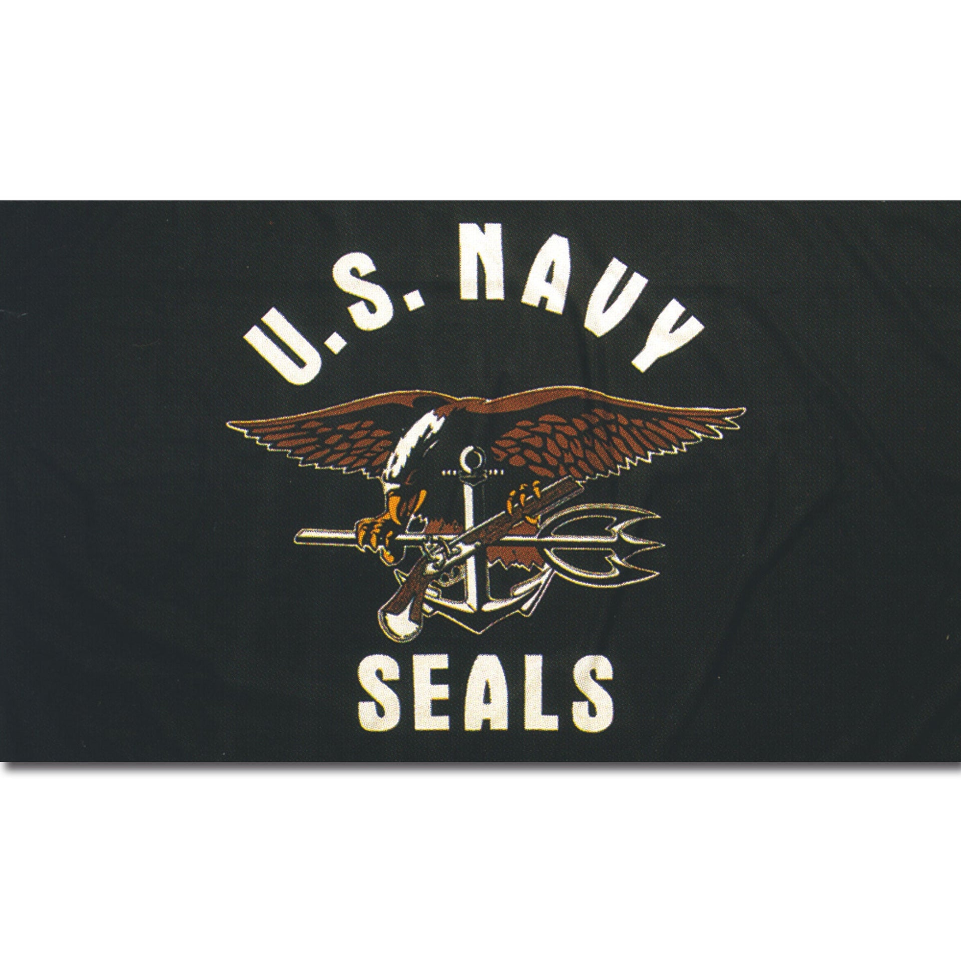 Flag U.S. Navy Seals