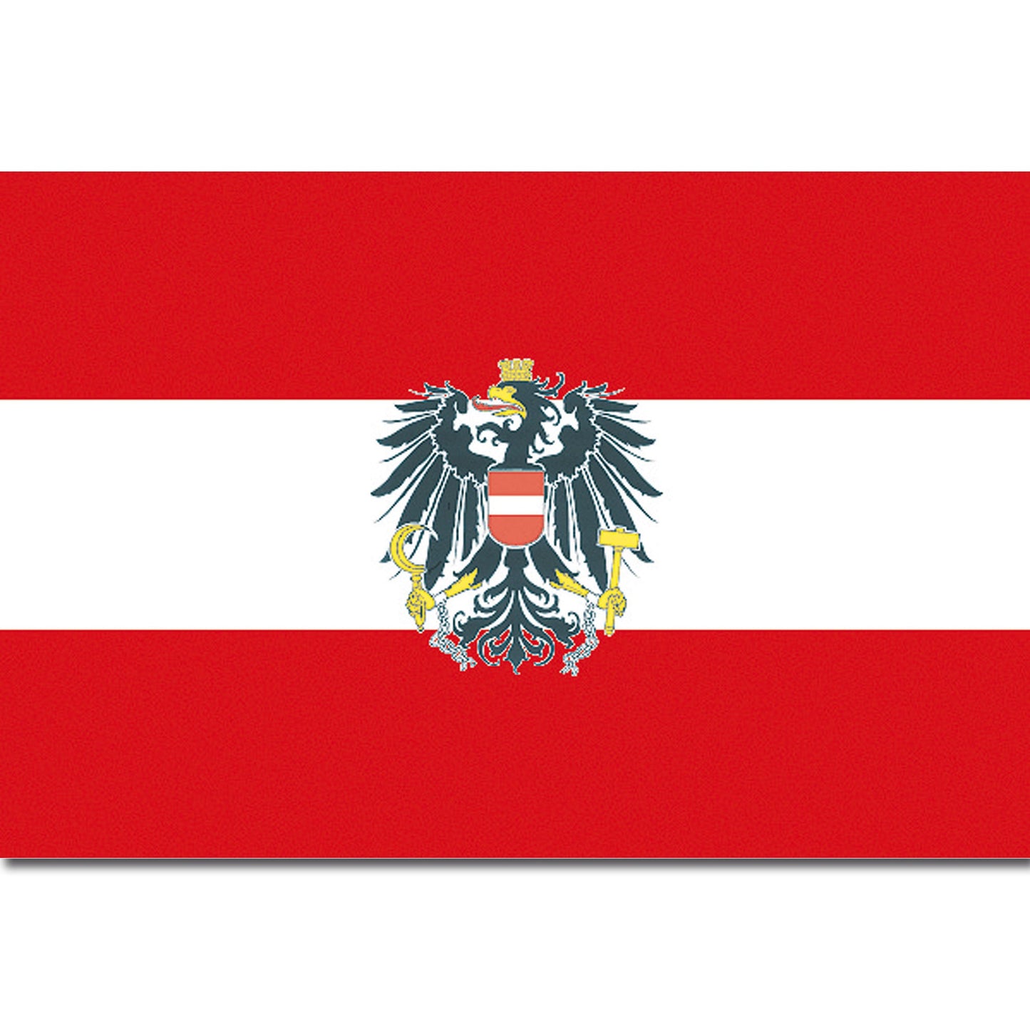 Flag Austria