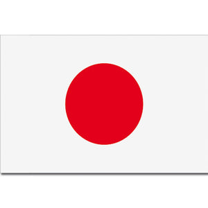 Bandera Japón