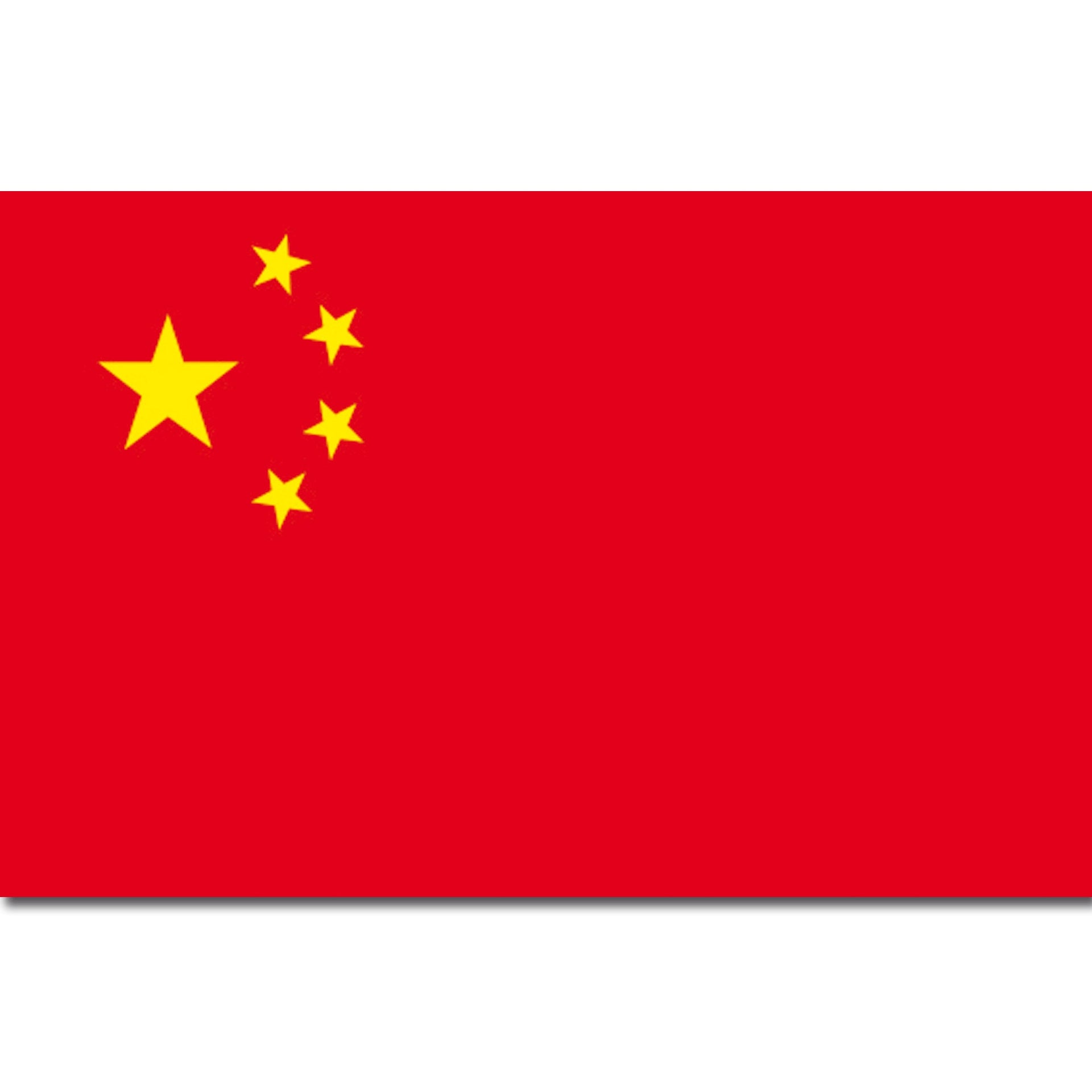 Flag China