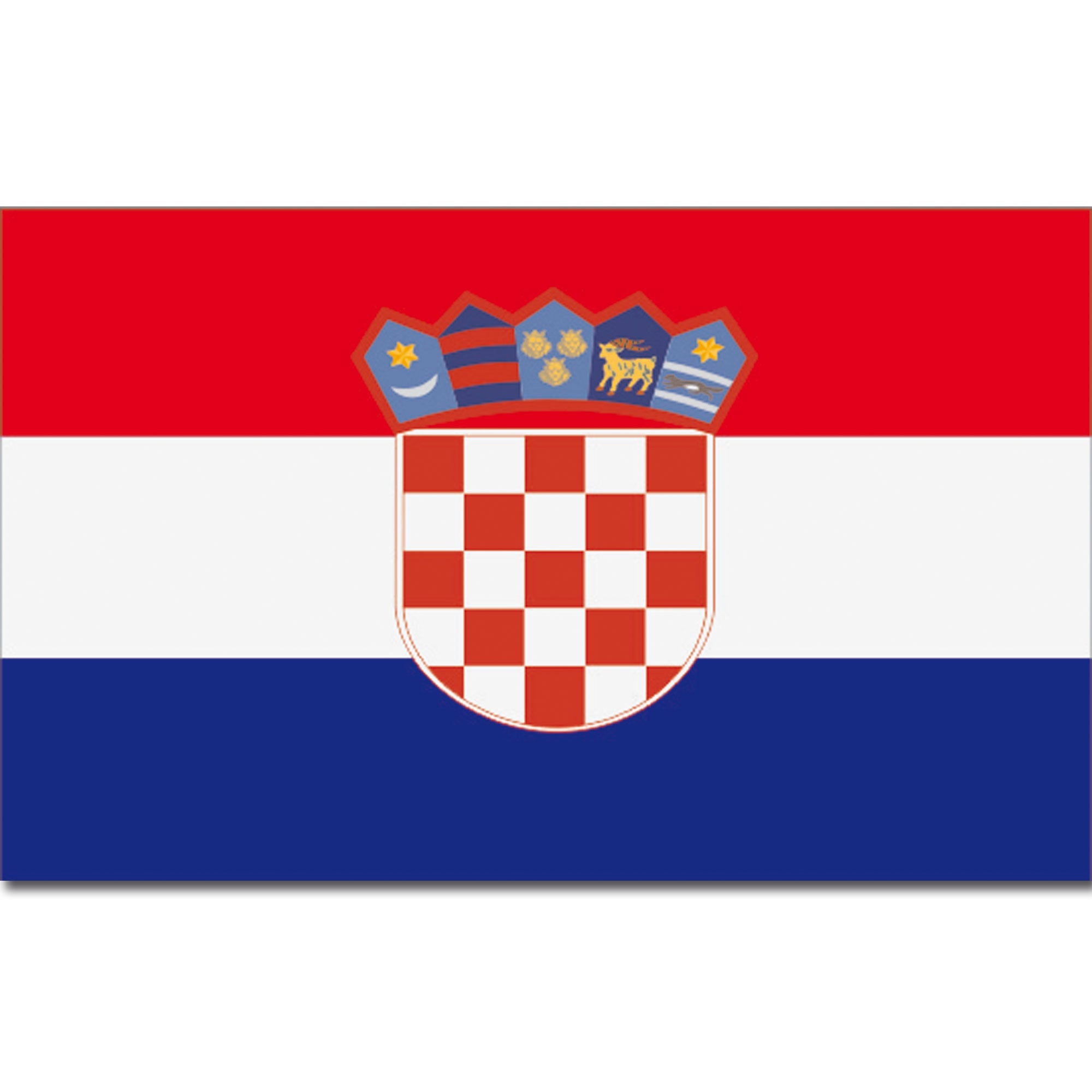 Flag Croatia – ASMC GmbH International