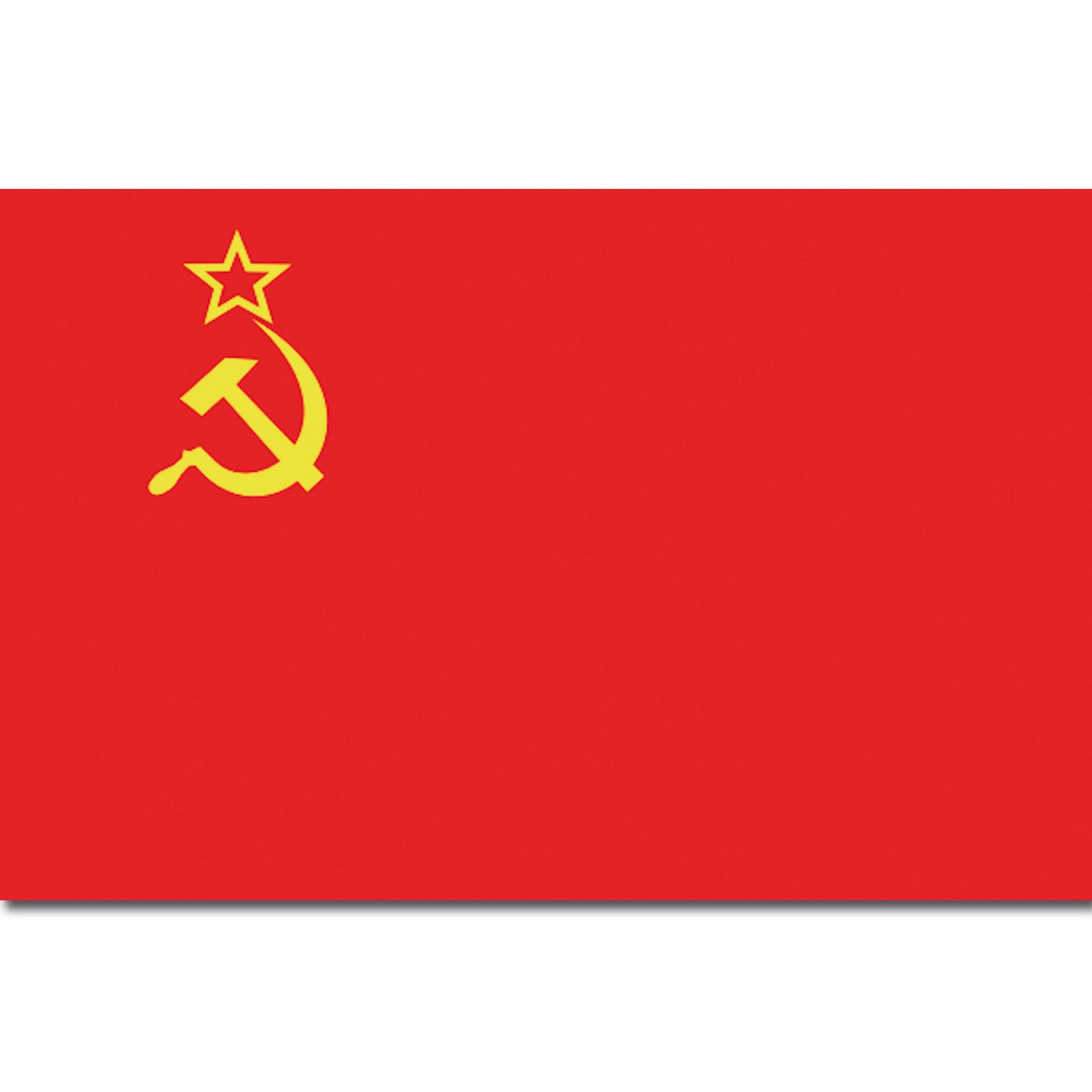 Flag UDSSR
