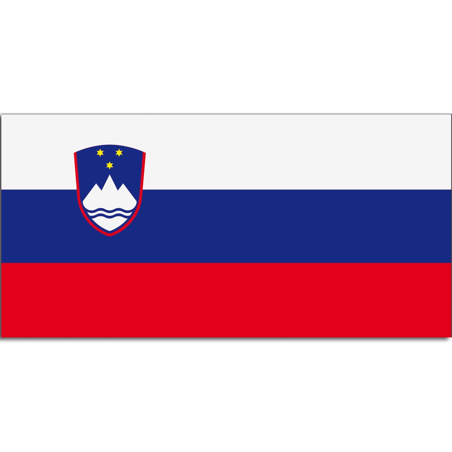 Bandera Eslovenia