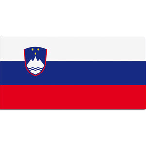 Bandera Eslovenia