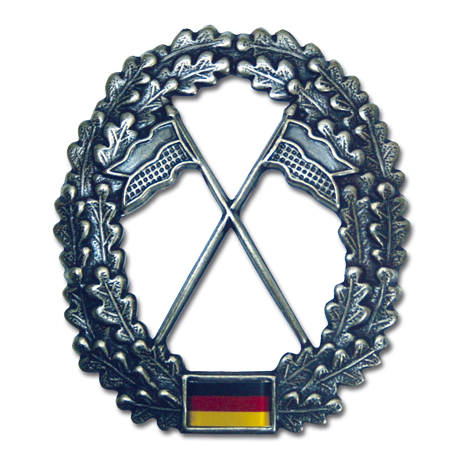 German Armed Forces Beret Insignia Heeresaufklärer