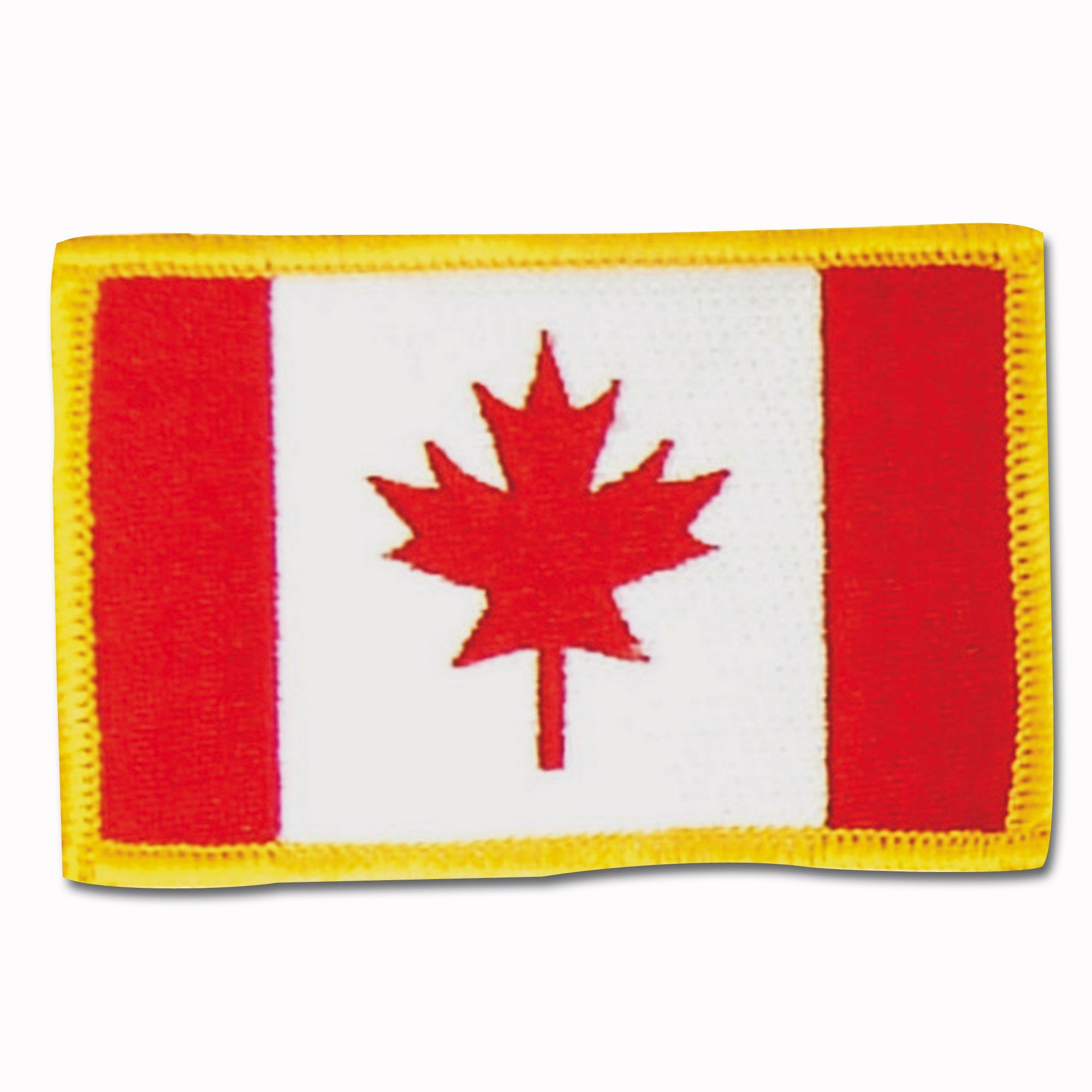 Patch Canadian Flag – ASMC GmbH International