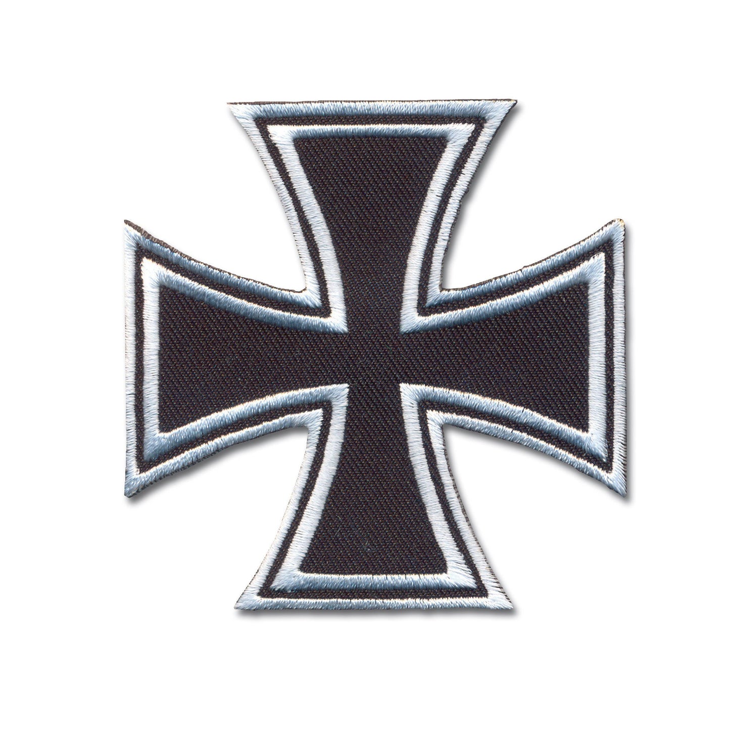 Insignia Cruz de Hierro textil