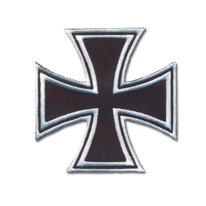 Insignia Cruz de Hierro textil