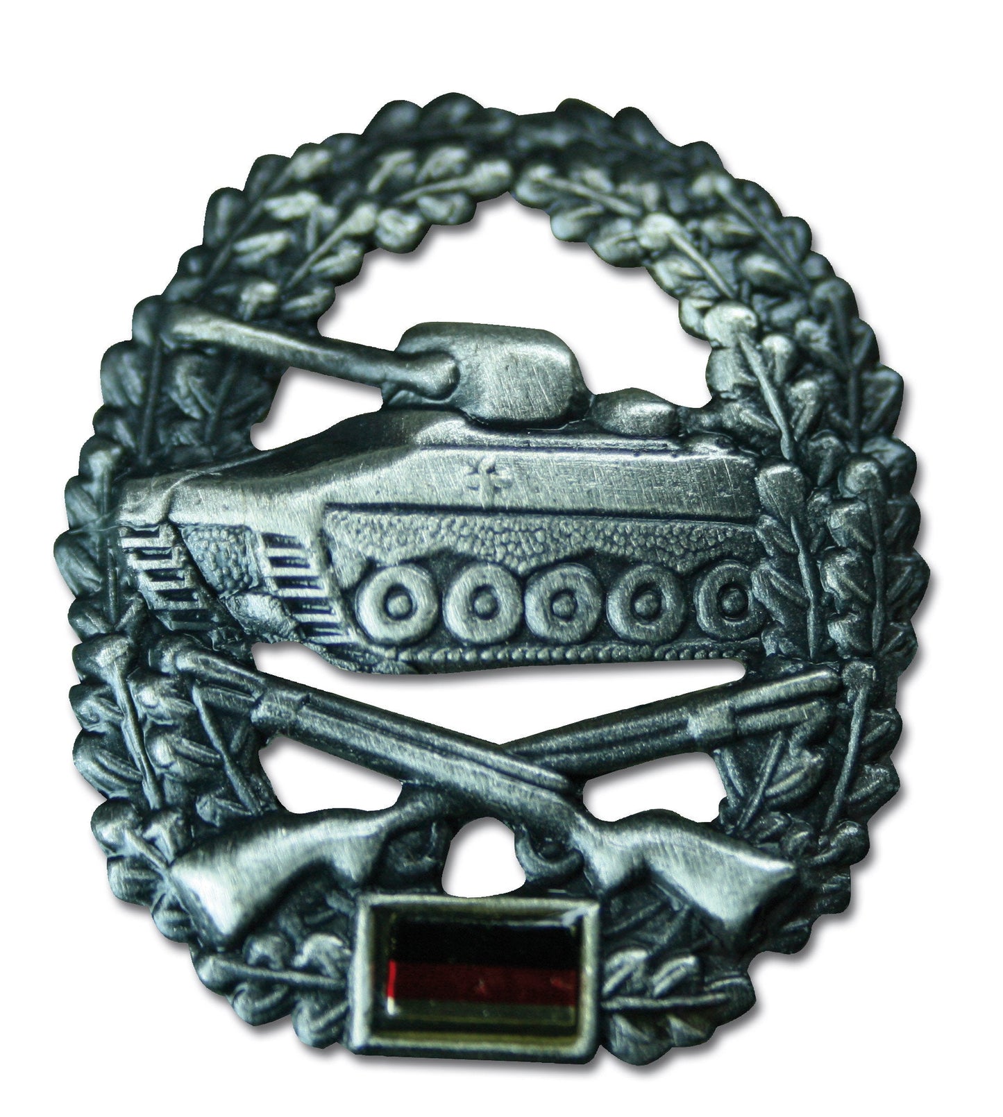 German Armed Forces beret insignia Panzergrenadier