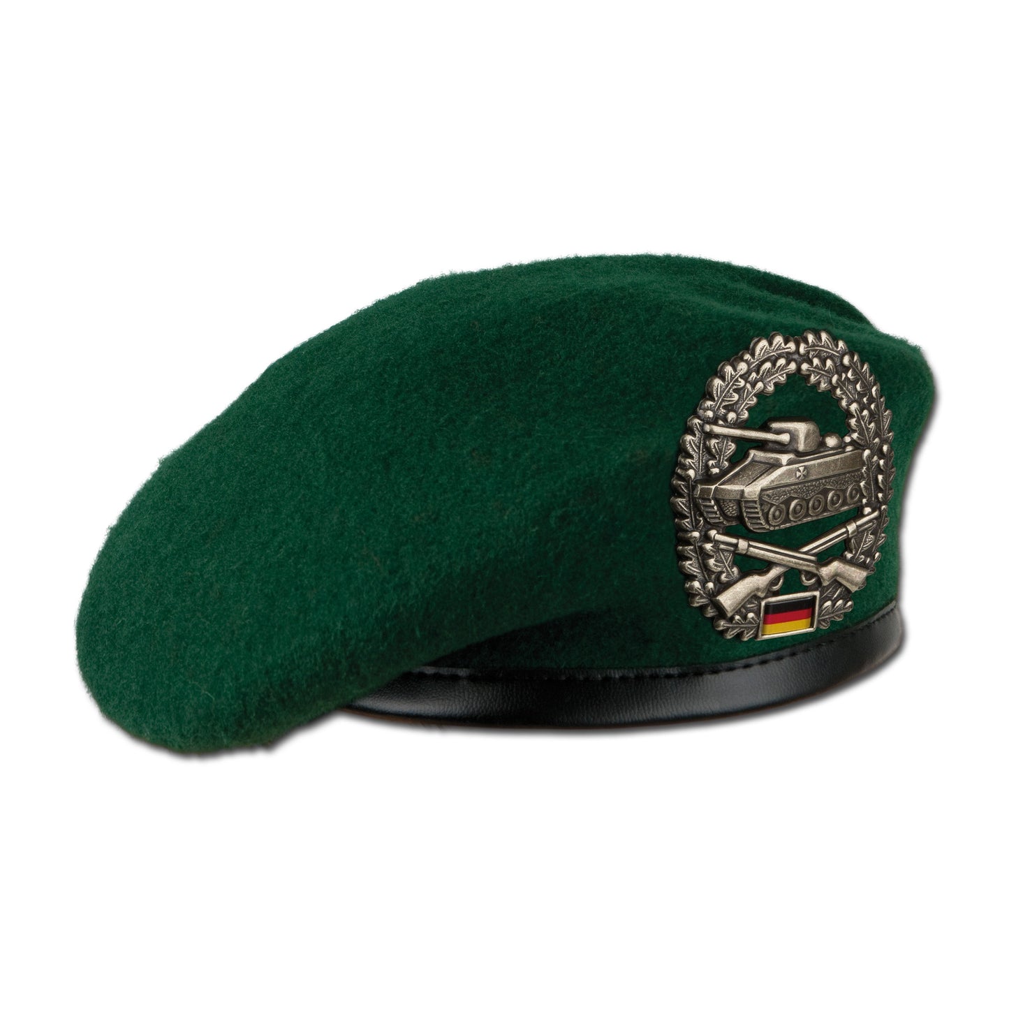 German Armed Forces beret insignia Panzergrenadier