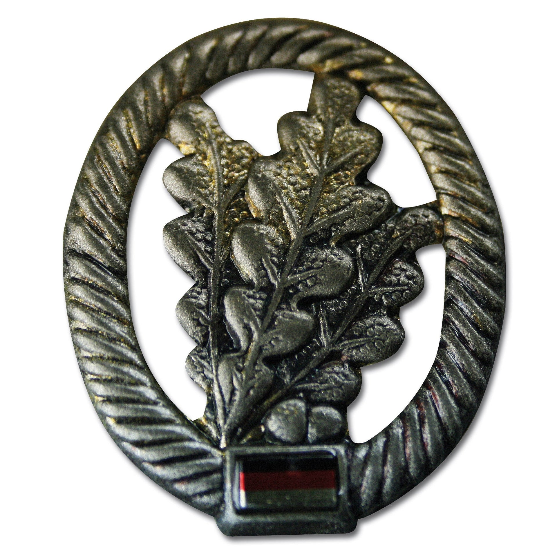 German Armed Forces beret insignia Jägertruppe (Infantry)