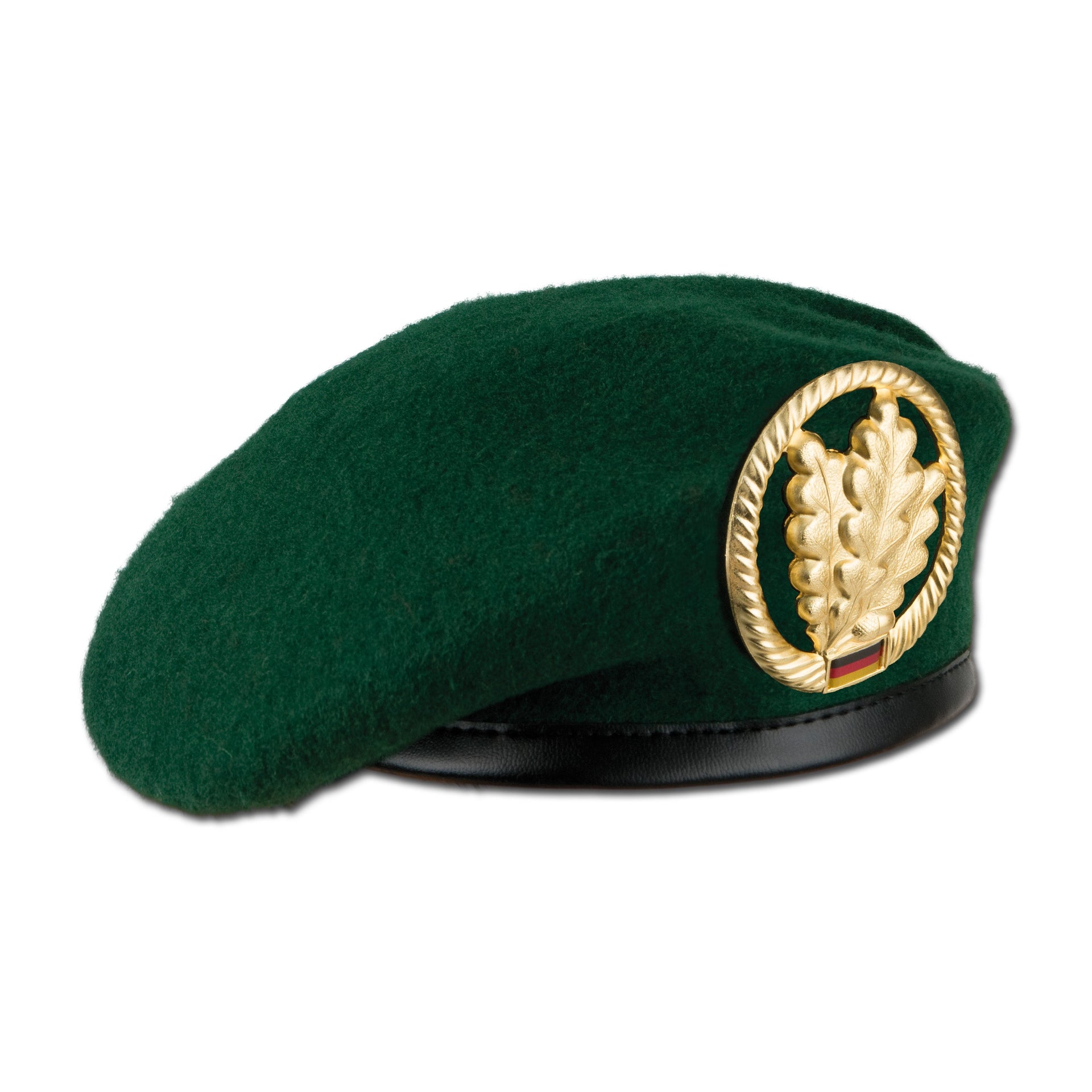 German Armed Forces beret insignia Jägertruppe (Infantry)